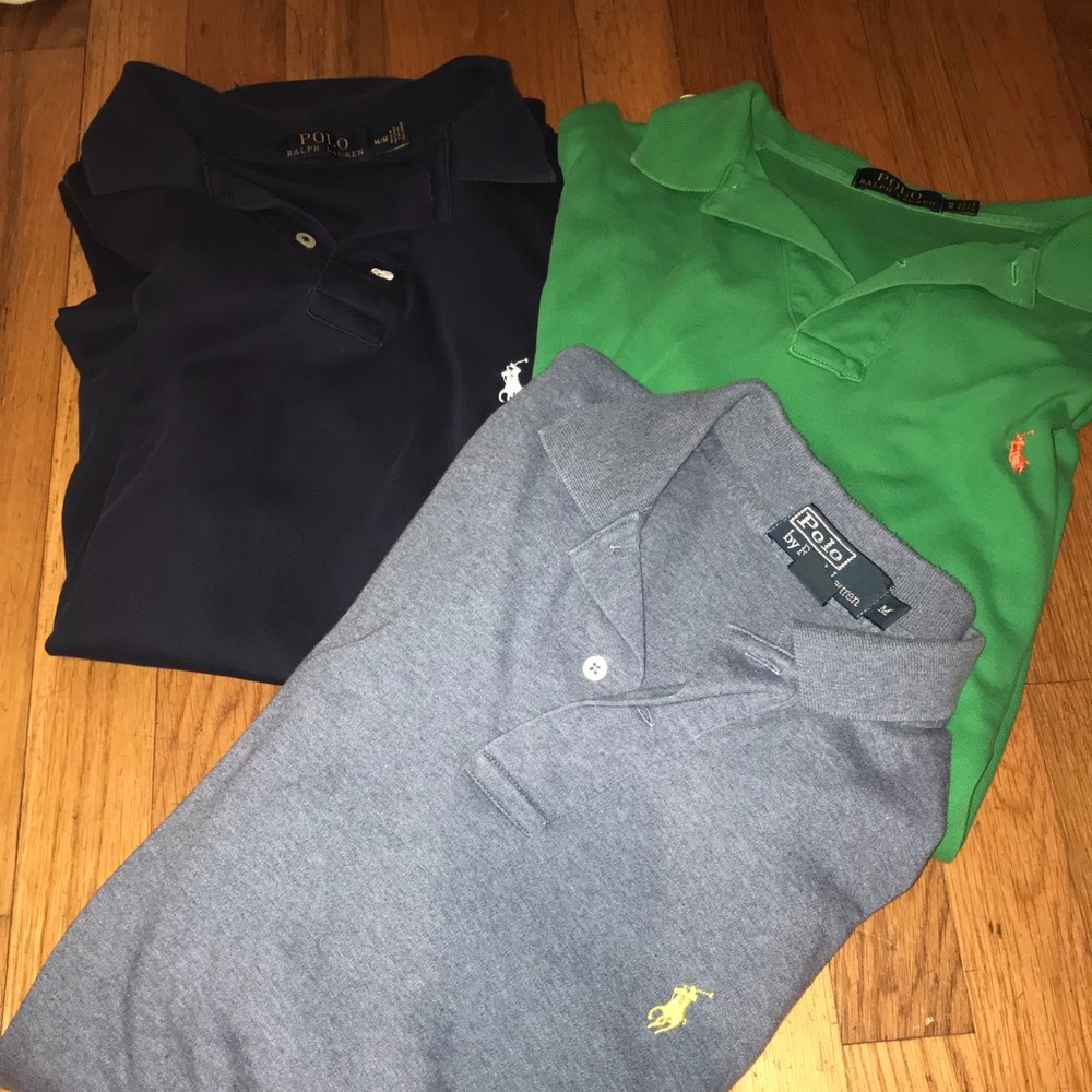 Polo Bundle!